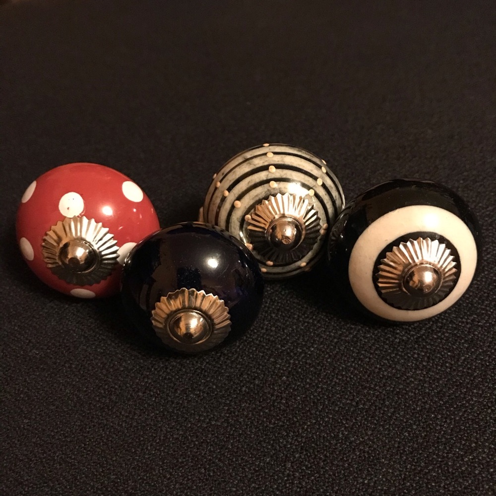 Whimsical Drawer Knobs